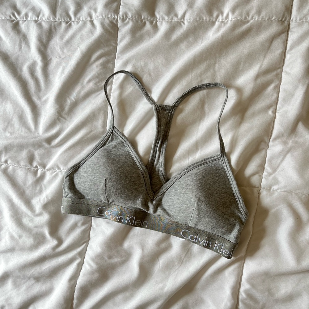 Calvin Kline bralette